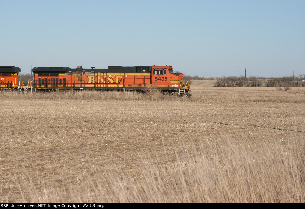 BNSF 5435